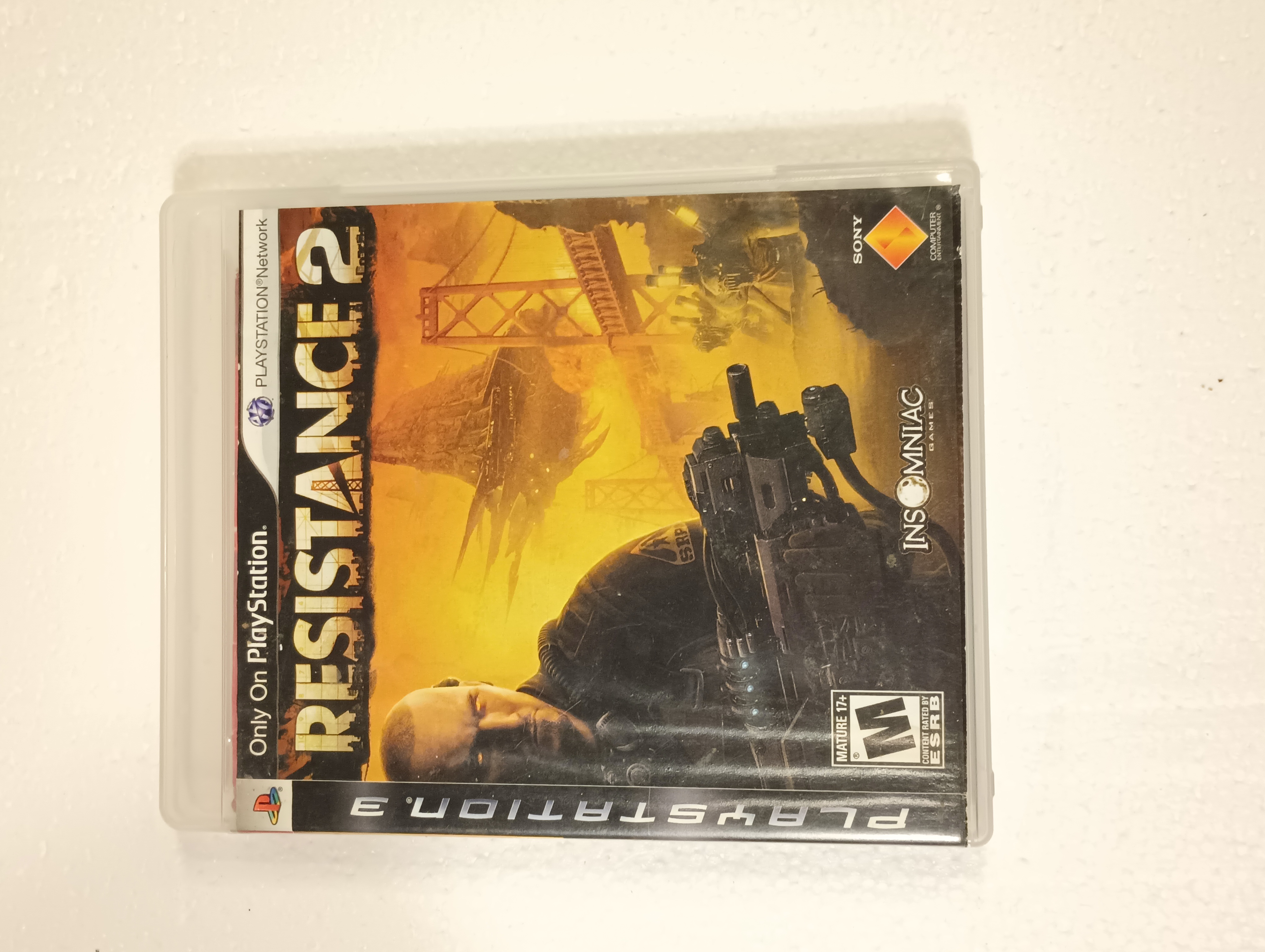 Resistance 2